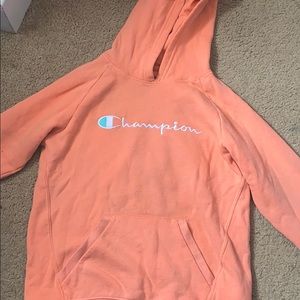 Champion Girl Sweatshirt